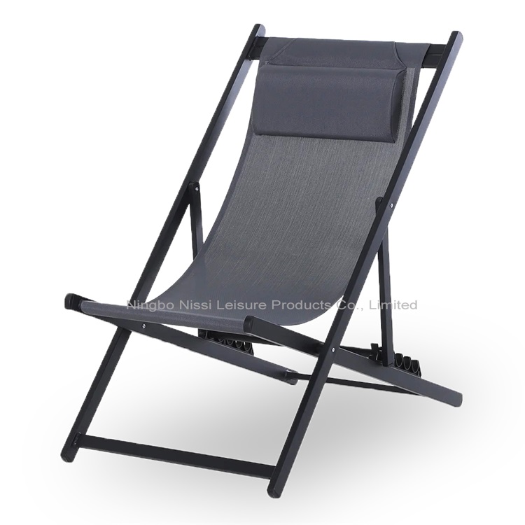 Outdoor Foldable Folding Beach Chairs Outdoor