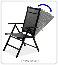 Modern Alu Stacking Aluminium Aluminum Outdoor Dining Garden Chair