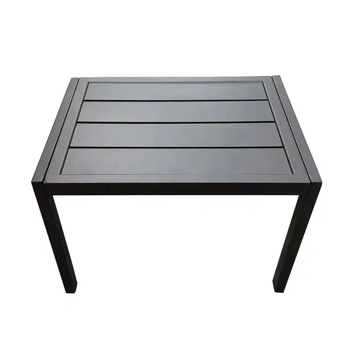 Outdoor Garden Aluminum Aluminium Patio Pool Furniture Sidetable Side Table Small Table