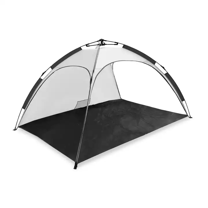 Automatic Quick Set Outdoor Waterproof Dome Easy Setup Australian Folding Logo Custom Promotional Sun Protection Beach Tent