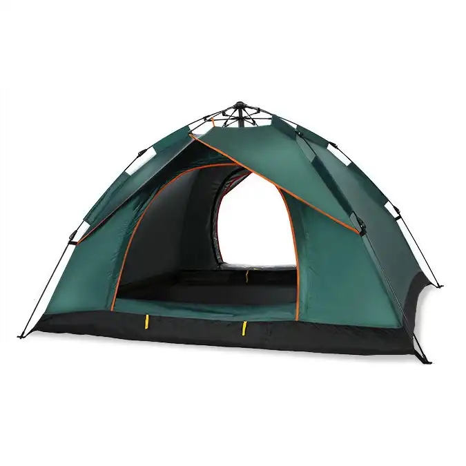 Waterproof Quick Fast Easy Folding Auto Automatic Instant One Touch Pop up Camping Tent 2 Person